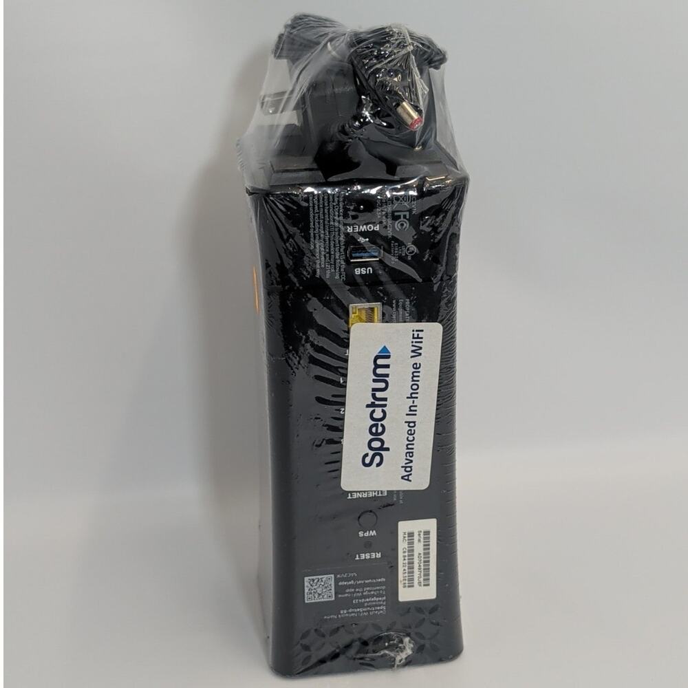 Spectrum Wave 2 RAC2V1K Dual-Band Wireless Router No Power Cord 1000 Mbps NEW